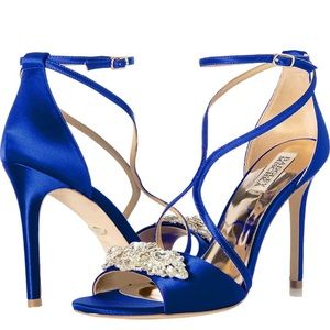 Badgley Mischkla Women's Vanessa Heeled Sandal